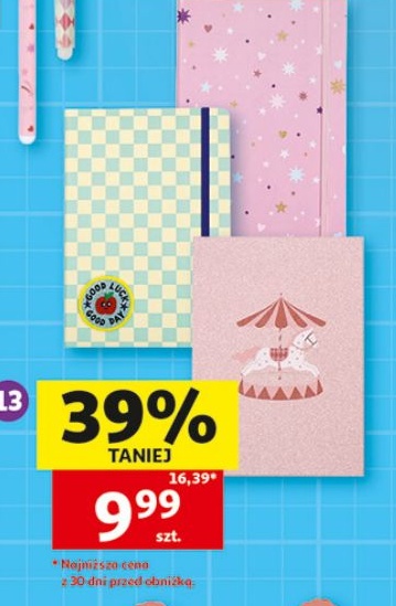 Notes w ofercie sklepu Auchan