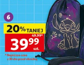 plecak w ofercie sklepu Auchan