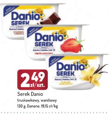 Serek Danio w ofercie sklepu Avita
