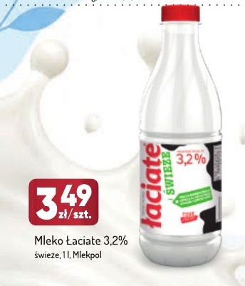 Mleko 3,2% w ofercie sklepu Avita