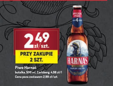 Harnaś w ofercie sklepu Avita