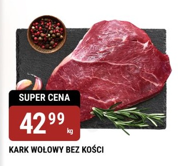 Kark wołowy bez kości w ofercie sklepu bi1