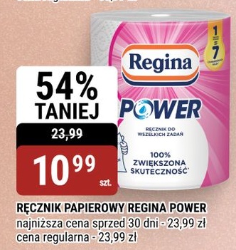 Ręcznik papierowy Regina Power w ofercie sklepu bi1