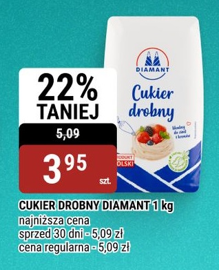 Cukier drobny w ofercie sklepu bi1