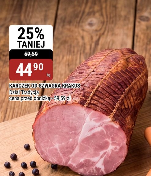 KARCZEK OD SZWAGRA KRAKUS w ofercie sklepu bi1