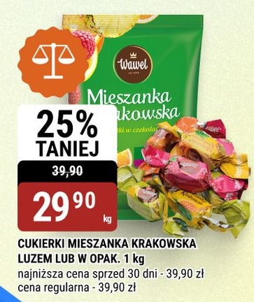 Mieszanka Krakowska w ofercie sklepu bi1