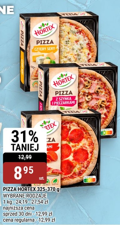 Pizza Hortex w ofercie sklepu bi1