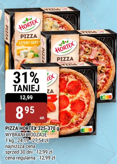 Pizza Hortex w ofercie sklepu bi1
