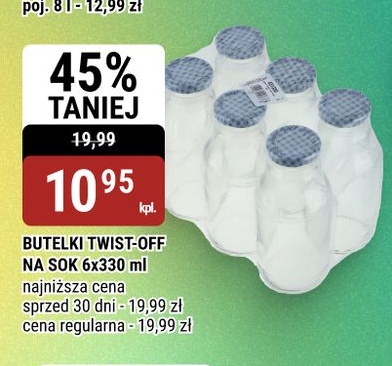butelki twist-off w ofercie sklepu bi1