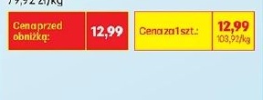 w ofercie sklepu Biedronka