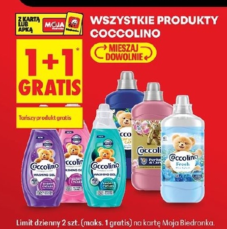 produkt w ofercie sklepu Biedronka