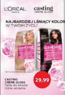 CASTING Crème Gloss w ofercie sklepu Blue stop