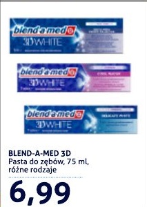 Blend-a-med 3D w ofercie sklepu Blue stop