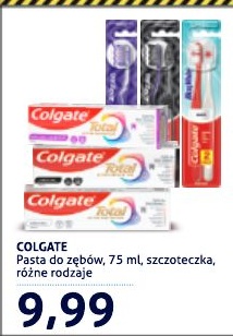 Pasta do zębów Colgate w ofercie sklepu Blue stop