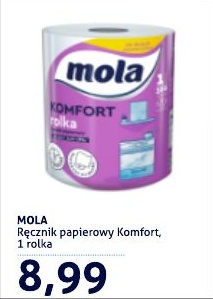 Ręcznik papierowy MOLA Komfort w ofercie sklepu Blue stop