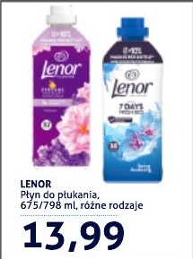 Płyn do płukania Lenor w ofercie sklepu Blue stop