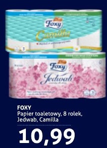 Papier toaletowy Foxy w ofercie sklepu Blue stop