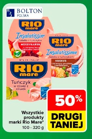 produkt RIO MARE w ofercie sklepu Carrefour