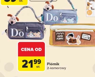 Piórnik w ofercie sklepu Carrefour