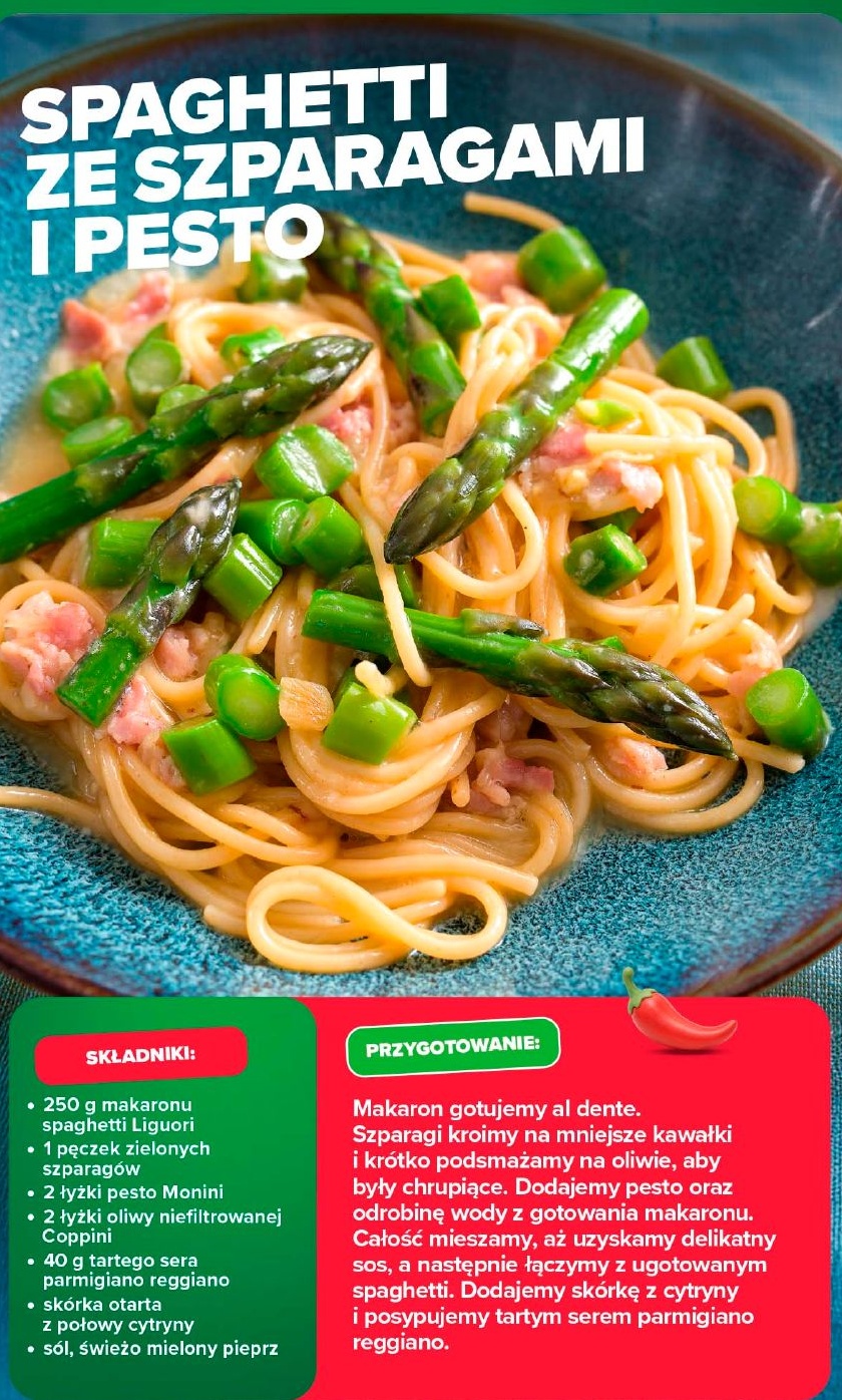 Makaron spaghetti Liguori w ofercie sklepu Carrefour Market