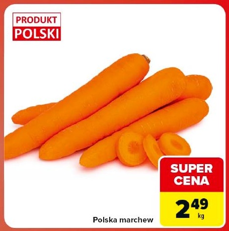 Marchew w ofercie sklepu Carrefour Market