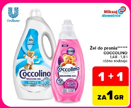 żel do prania w ofercie sklepu Carrefour Market