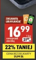 Mięso w ofercie sklepu Delikatesy Centrum