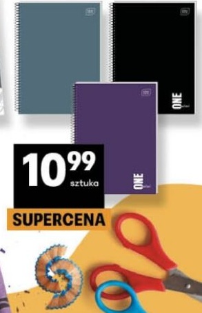 Notes w ofercie sklepu Delikatesy Centrum