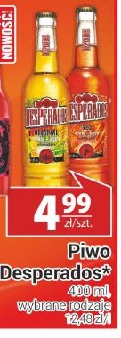 Desperados w ofercie sklepu Delikatesy Sezam