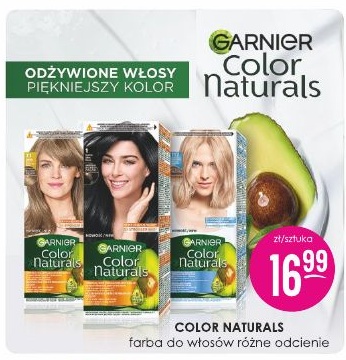 Garnier Color Naturals w ofercie sklepu DROGERIE JASMIN