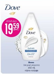 Dove w ofercie sklepu DROGERIE JASMIN
