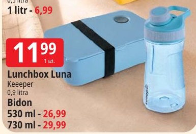 Lunchbox Luna w ofercie sklepu E.Leclerc