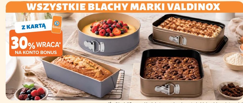 blacha w ofercie sklepu E.Leclerc