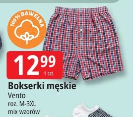Bokserki męskie w ofercie sklepu E.Leclerc