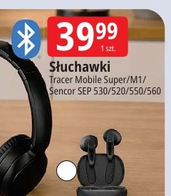 Słuchawki w ofercie sklepu E.Leclerc