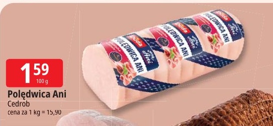 Polędwica Ani w ofercie sklepu E.Leclerc