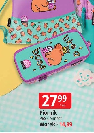 Piórnik w ofercie sklepu E.Leclerc