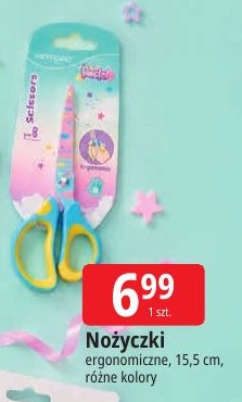 Nożyczki w ofercie sklepu E.Leclerc