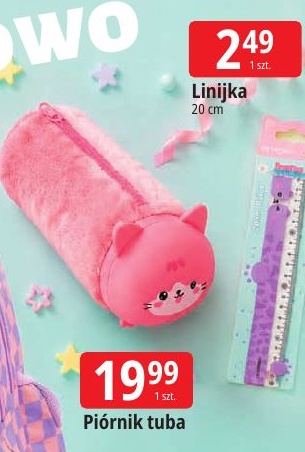 Linijka w ofercie sklepu E.Leclerc