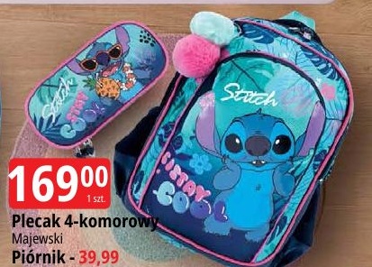 plecak 4-komorowy w ofercie sklepu E.Leclerc