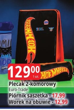 Plecak 2-komorowy w ofercie sklepu E.Leclerc