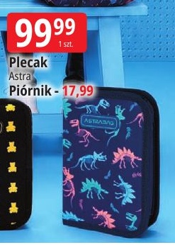 Plecak w ofercie sklepu E.Leclerc