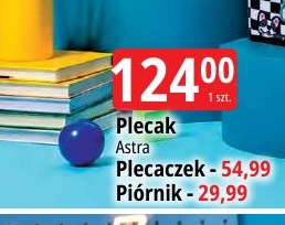 Plecak w ofercie sklepu E.Leclerc