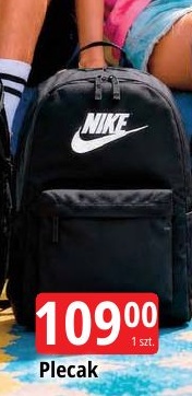 Plecak Nike w ofercie sklepu E.Leclerc