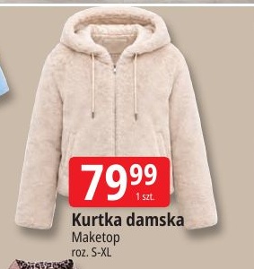 Kurtka damska w ofercie sklepu E.Leclerc
