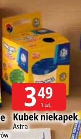 Kubek niekapek w ofercie sklepu E.Leclerc