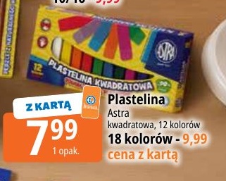 Plastelina w ofercie sklepu E.Leclerc
