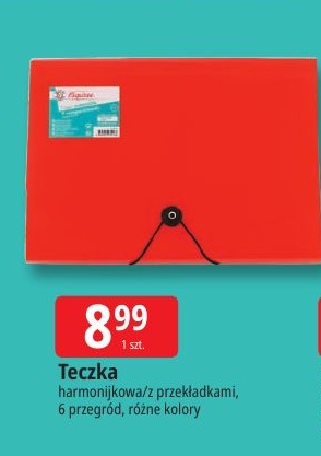 Teczka w ofercie sklepu E.Leclerc