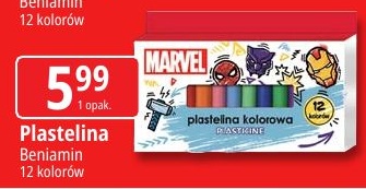 Plastelina w ofercie sklepu E.Leclerc