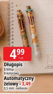 Długopis Erema w ofercie sklepu E.Leclerc